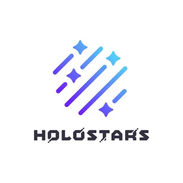 Holostars logo