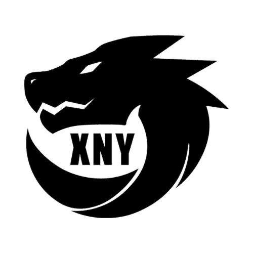 XNYのロゴタイプ