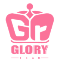 Gloryのロゴタイプ
