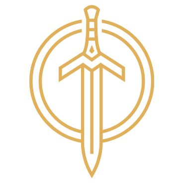 Golden Guardiansのロゴタイプ