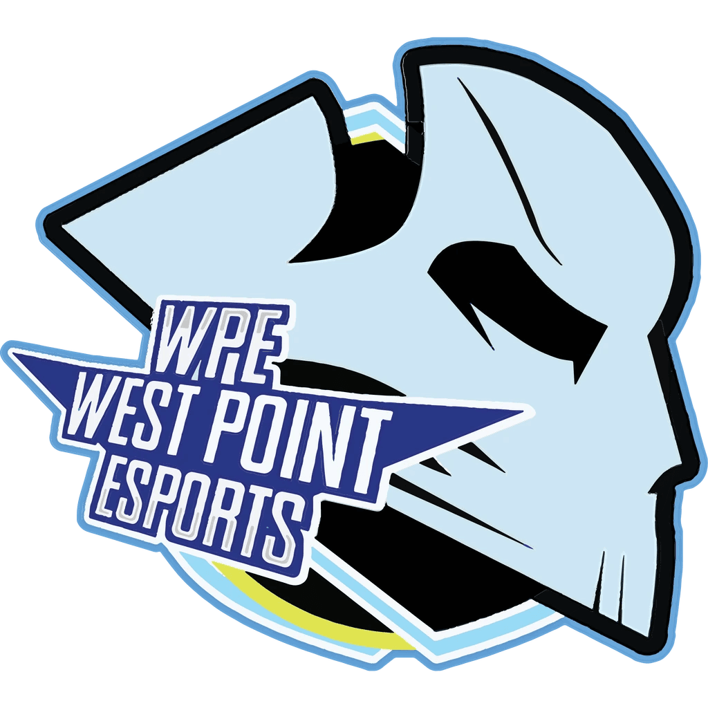 West Point Esportsのロゴタイプ