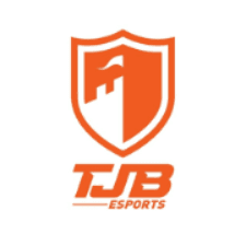 TJB Esportsのロゴタイプ