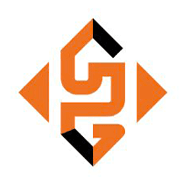 GEEKS PRO GAMINGのロゴタイプ