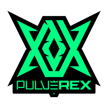 PULVEREXのロゴタイプ