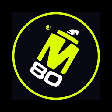M80 logo