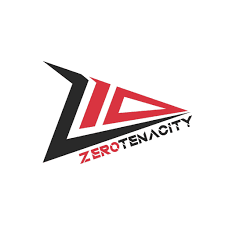 Zero Tenacityのロゴタイプ