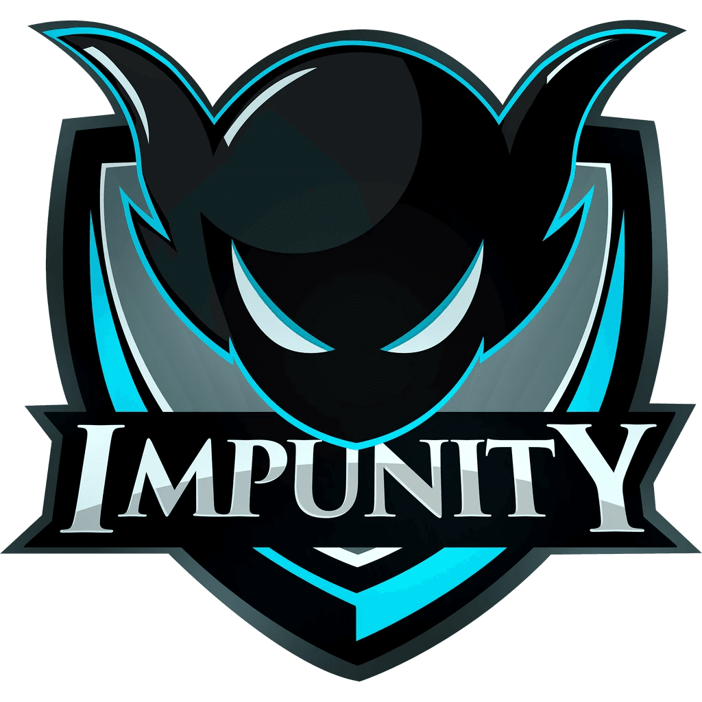 Impunity esportsのロゴタイプ