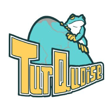 TurQuoiseのロゴタイプ