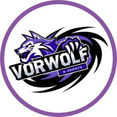 VortexWolf logo