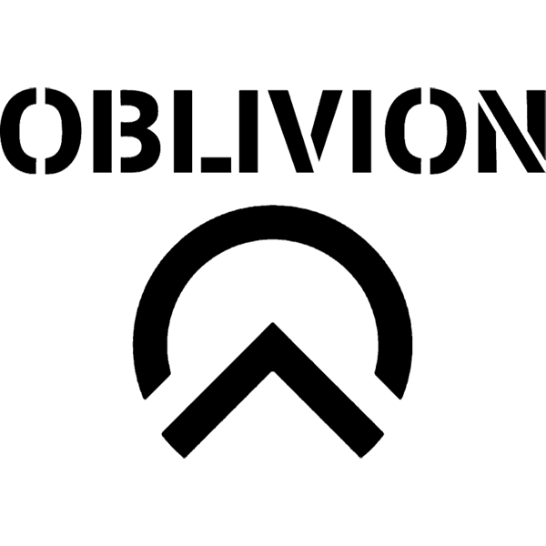 Oblivionのロゴタイプ