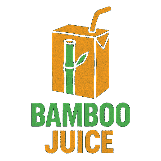 Bamboo Juiceのロゴタイプ