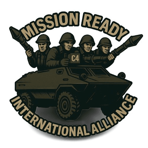 Mission Ready International Alliance logo
