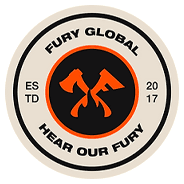 FURY logo