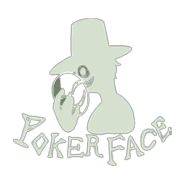 Poker Face logo