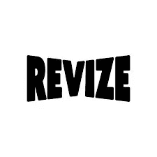 REVIZEのロゴタイプ