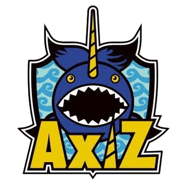 AXIZのロゴタイプ