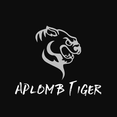 Aplomb Tigerのロゴタイプ