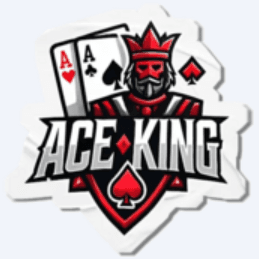 Ace Kingのロゴタイプ
