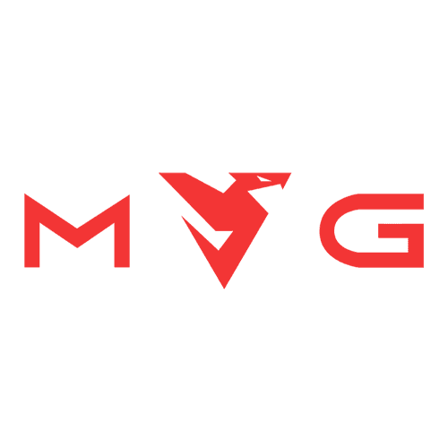 Myth Avenue Gamingのロゴタイプ