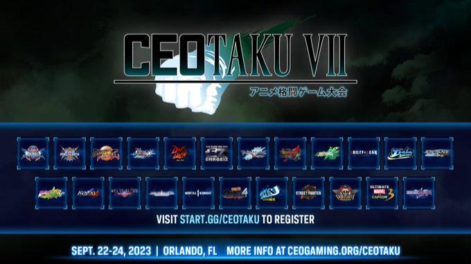 CEOtaku 2023 feature image