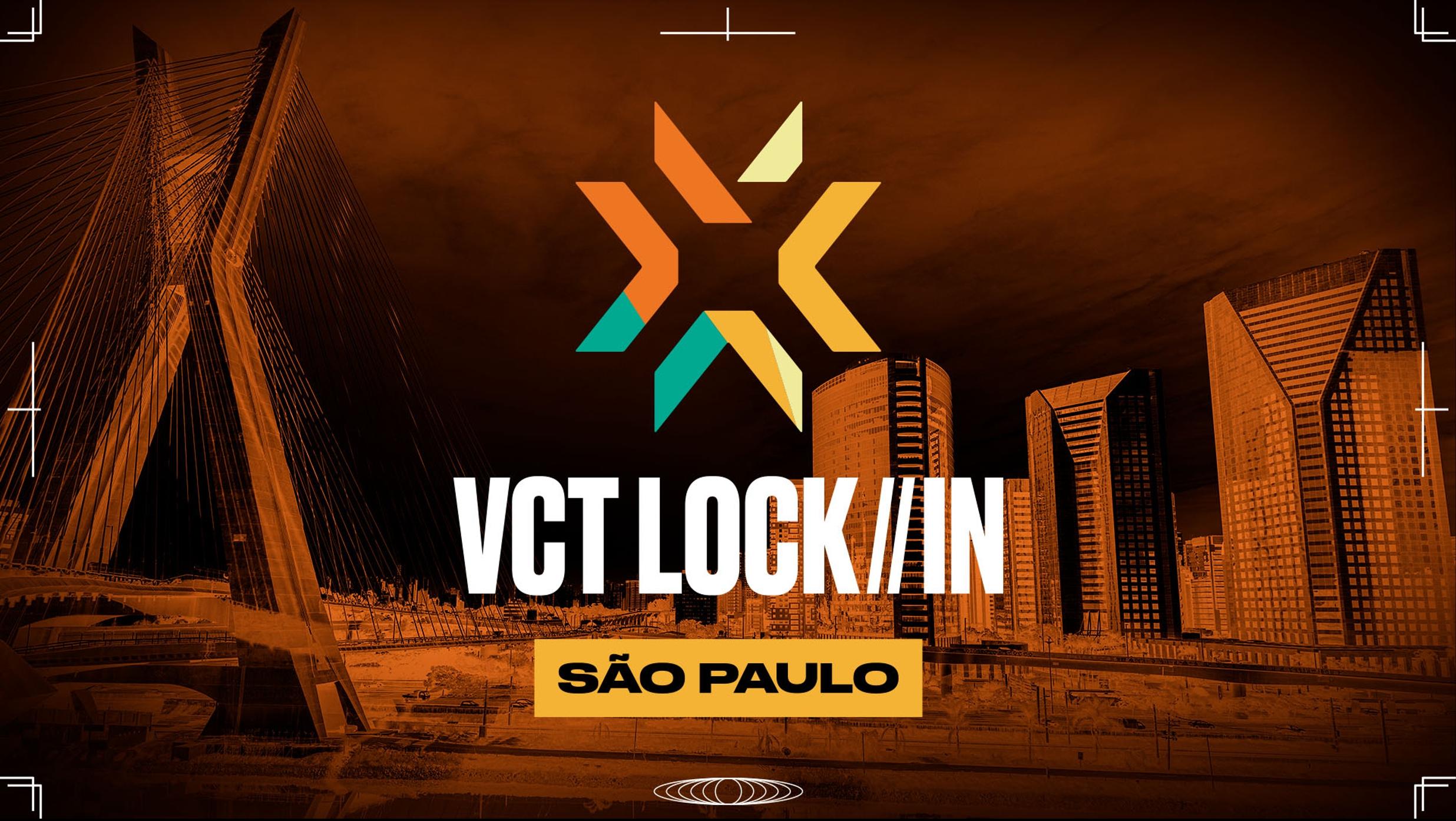2023 VALORANT Champions Tour LOCK//IN ブラジル feature image
