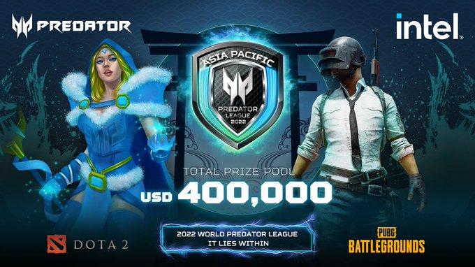 The Asia Pacific Predator League 2022 Grand Finalsの見出し画像