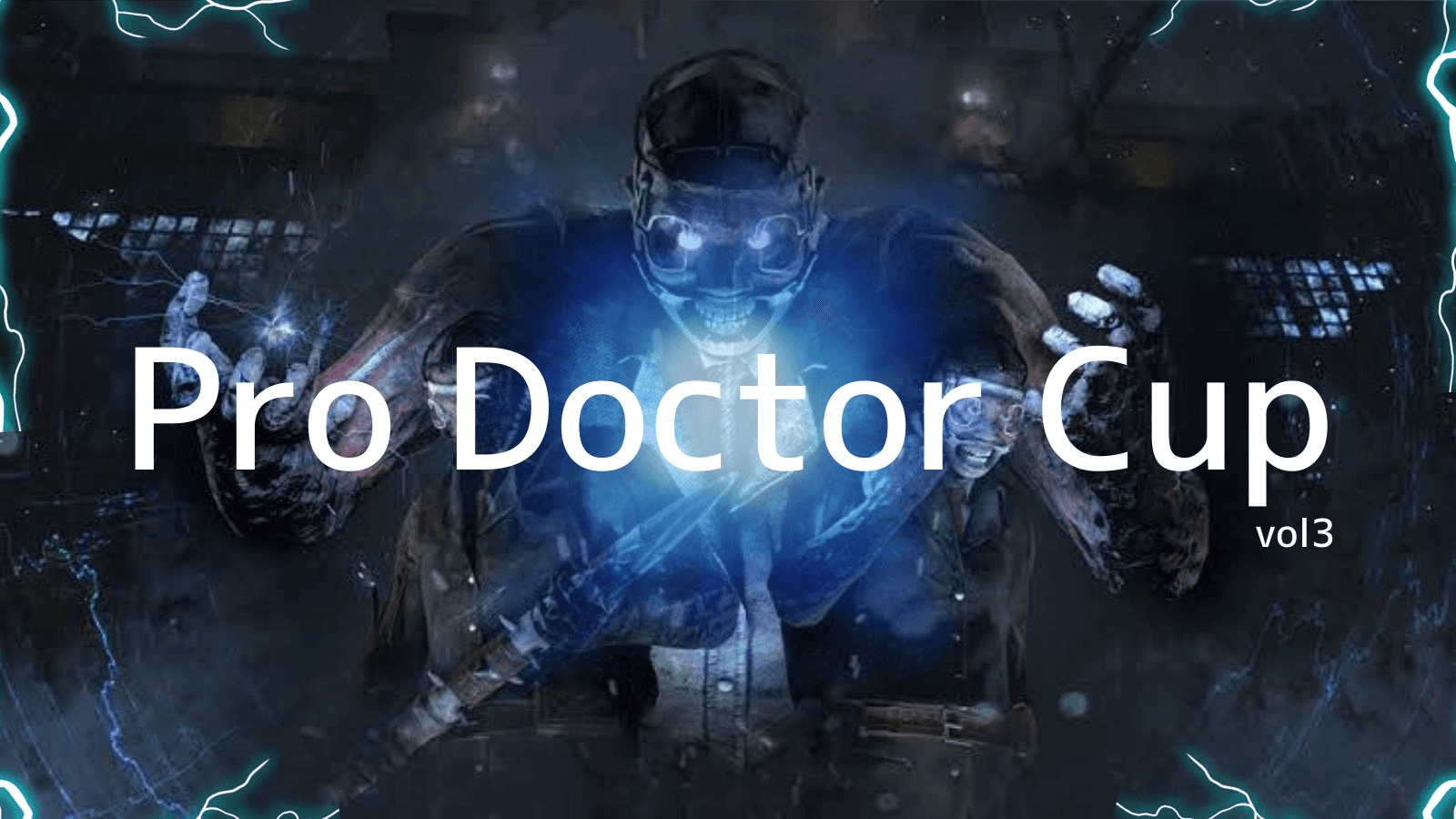 Pro Doctor Cup vol.3 feature image
