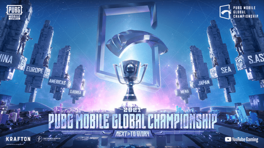 PUBG MOBILE GLOBAL CHAMPIONSHIP 2021 feature image