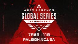 Apex Legends Global Series Year 2 CHAMPIONSHIPの見出し画像