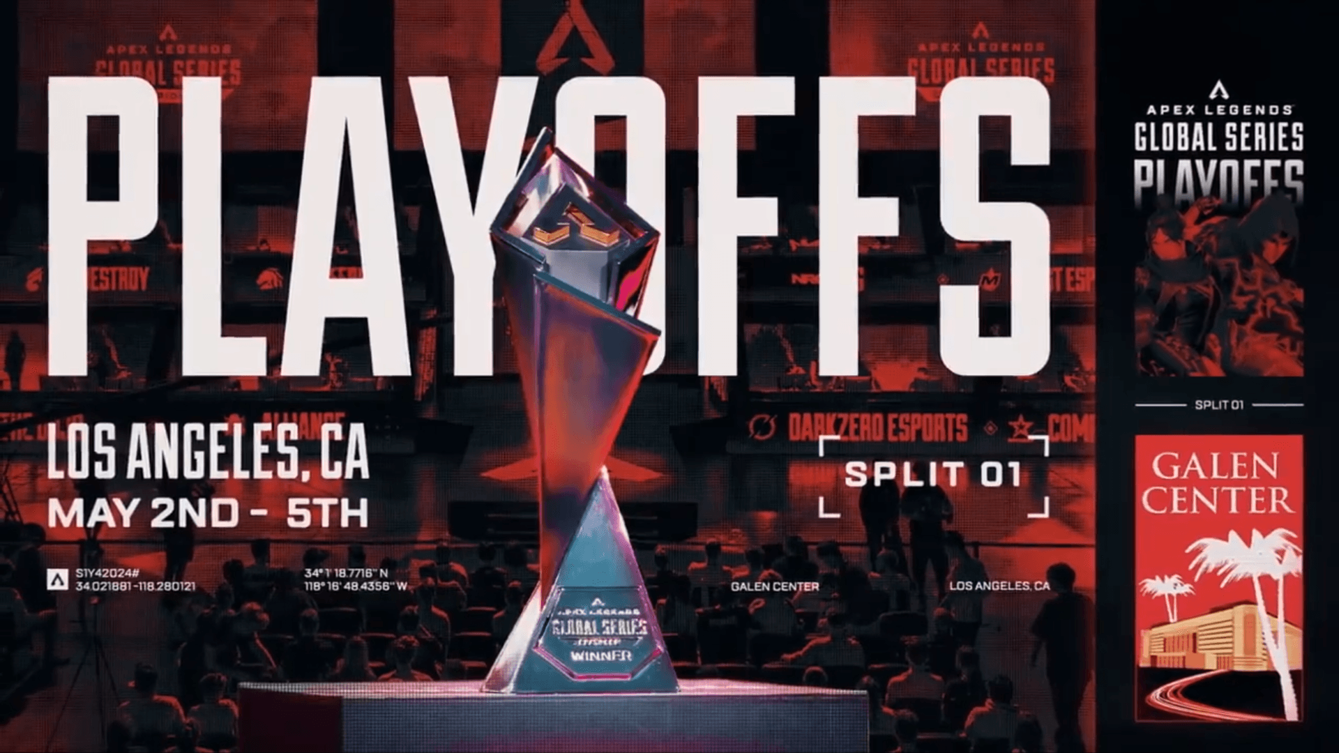 ALGS Year 4 Split 1 Playoffs feature image