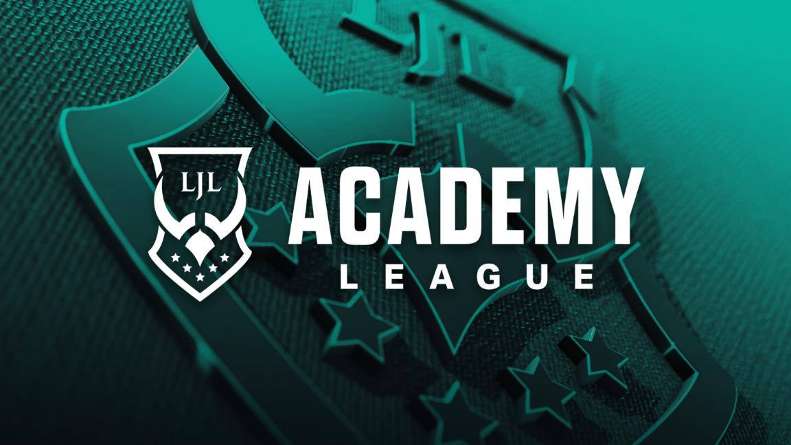 LJL 2023 Academy Leagueの見出し画像