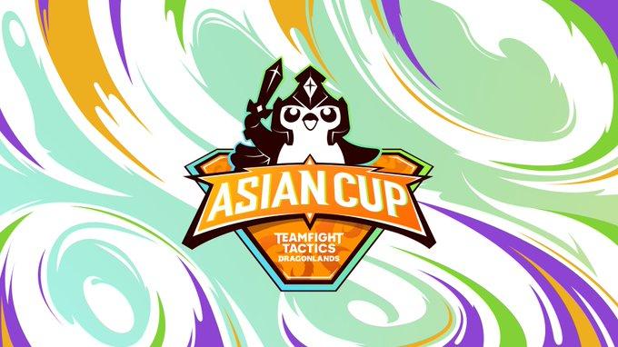 TFT Dragonlands Asian Cupの見出し画像