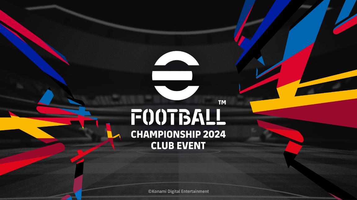 eFootball™ Championship 2024 Club Eventの見出し画像