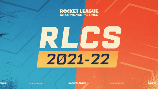 Rocket League Championship Series 2021-22 feature image
