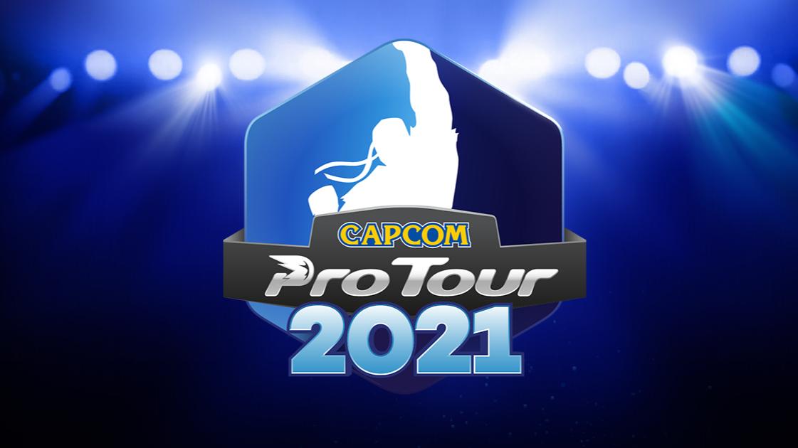 Capcom Pro Tour 2021 Season Finalの見出し画像