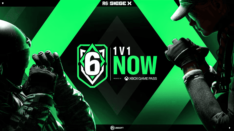 1V1 NOW by XBOX GAME PASS