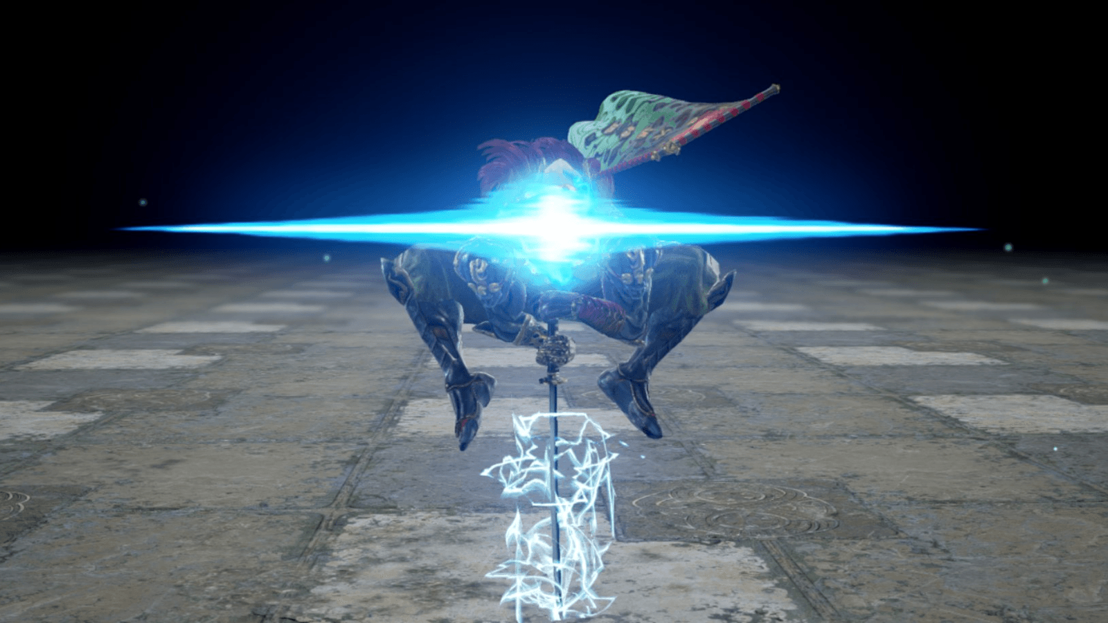 第2回 ちゃ杯未優勝 soulcaliburⅥ steam online tournament