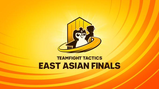 TFT East Asian Finalsの見出し画像