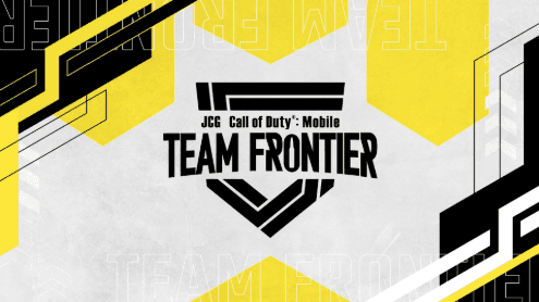 JCG Call of Duty®: Mobile TEAM FRONTIER feature image