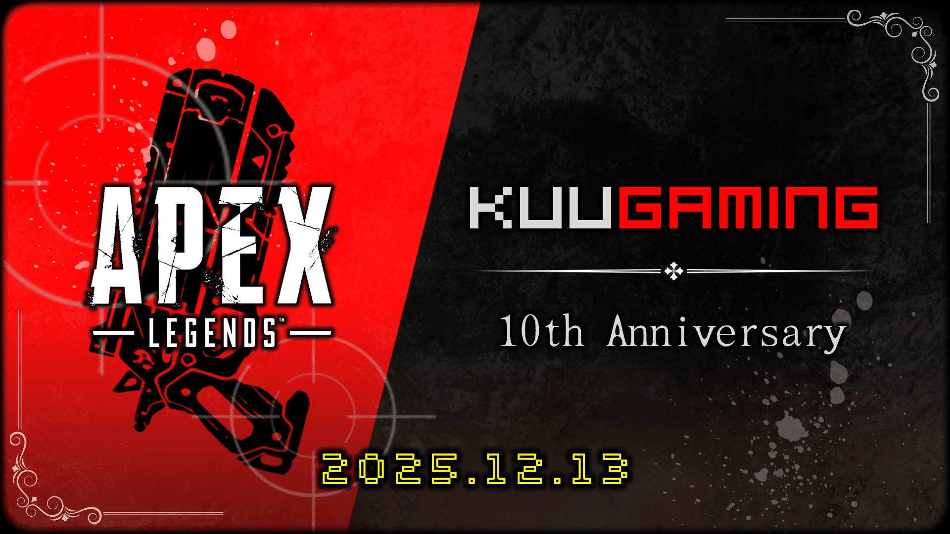 KuuGaming 10th Anniversary