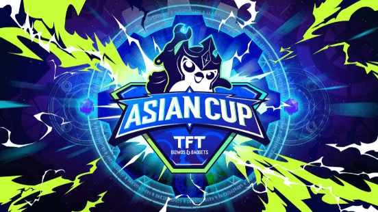 TFT Asian Cupの見出し画像