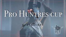 DIF Pro HUNTRESS cup Vol.1 feature image