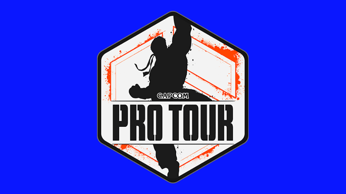 CAPCOM Pro Tour 2023 feature image
