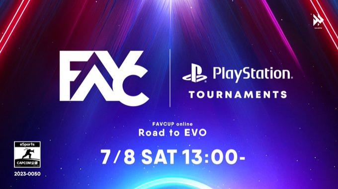 FAVCUP online Road to EVO feature image