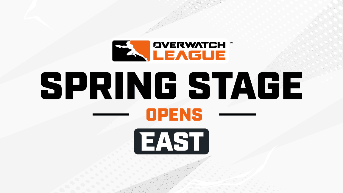 Overwatch League 2023 Spring Stage Opensの見出し画像
