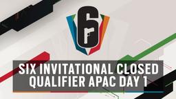 Six Invitational 2023 - Asia Pacific: Closed Qualifierの見出し画像