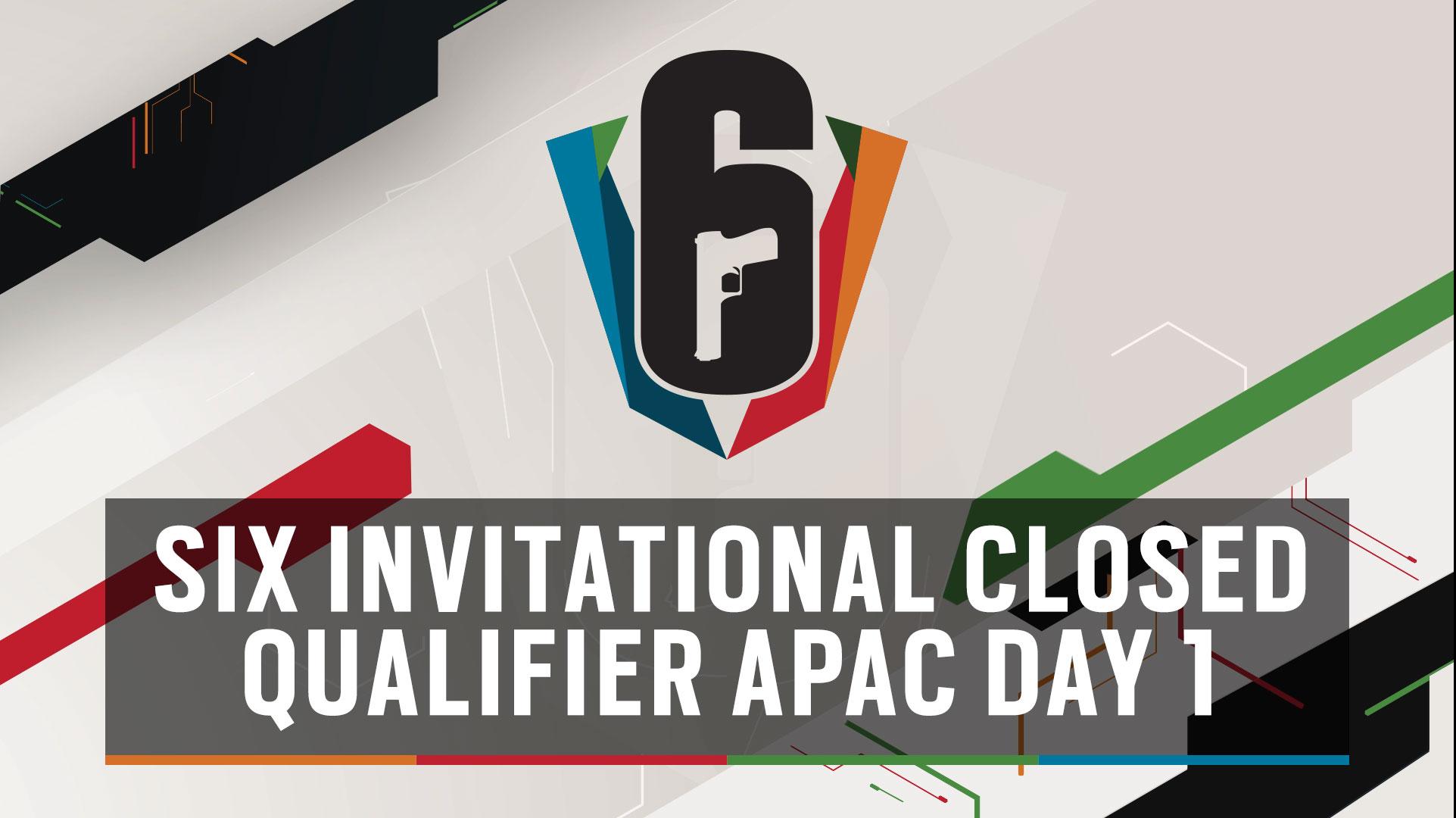 Six Invitational 2023 - Asia Pacific: Closed Qualifier feature image