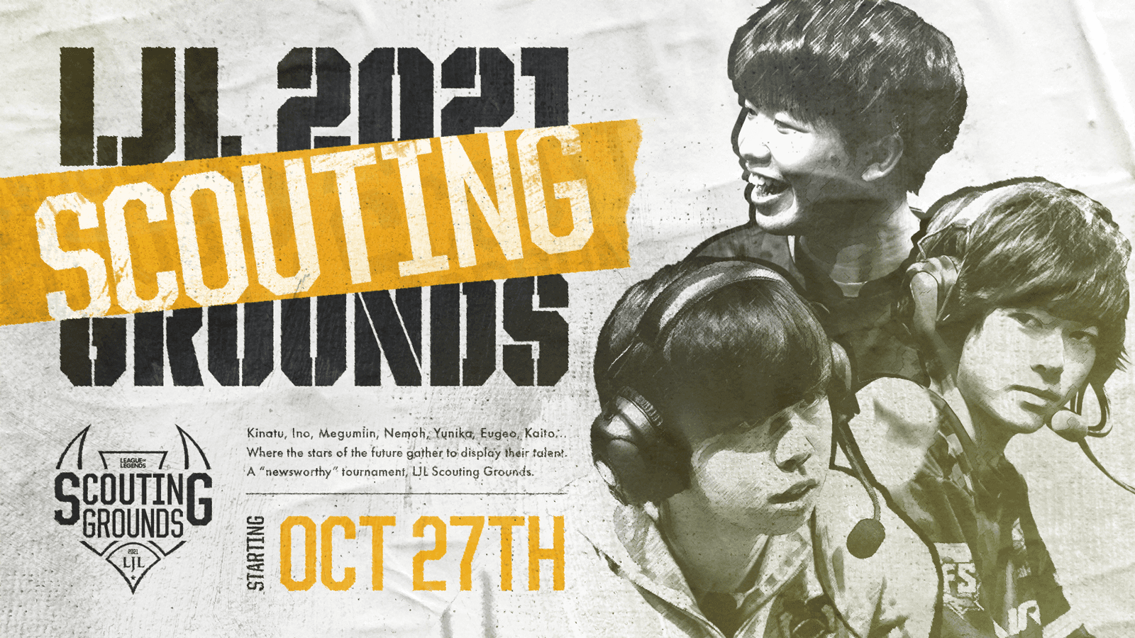 LJL 2021 Scouting Grounds feature image