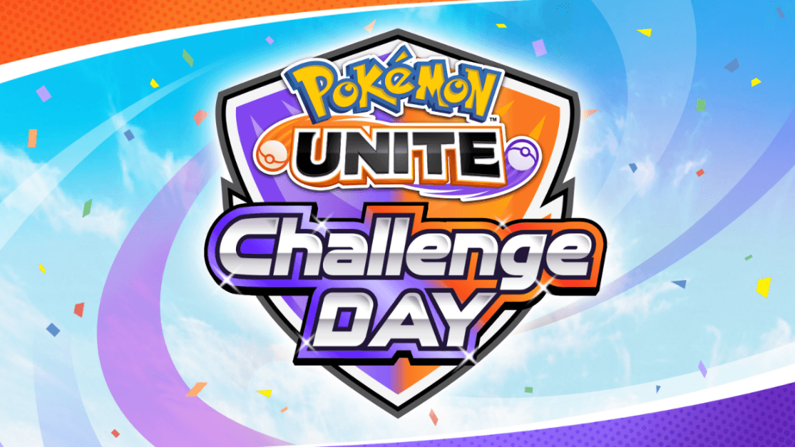 Pokémon UNITE Challenge DAY 8.19の見出し画像