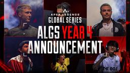 Apex Legends Global Series Year 4 APAC North プレシーズン予選 feature image